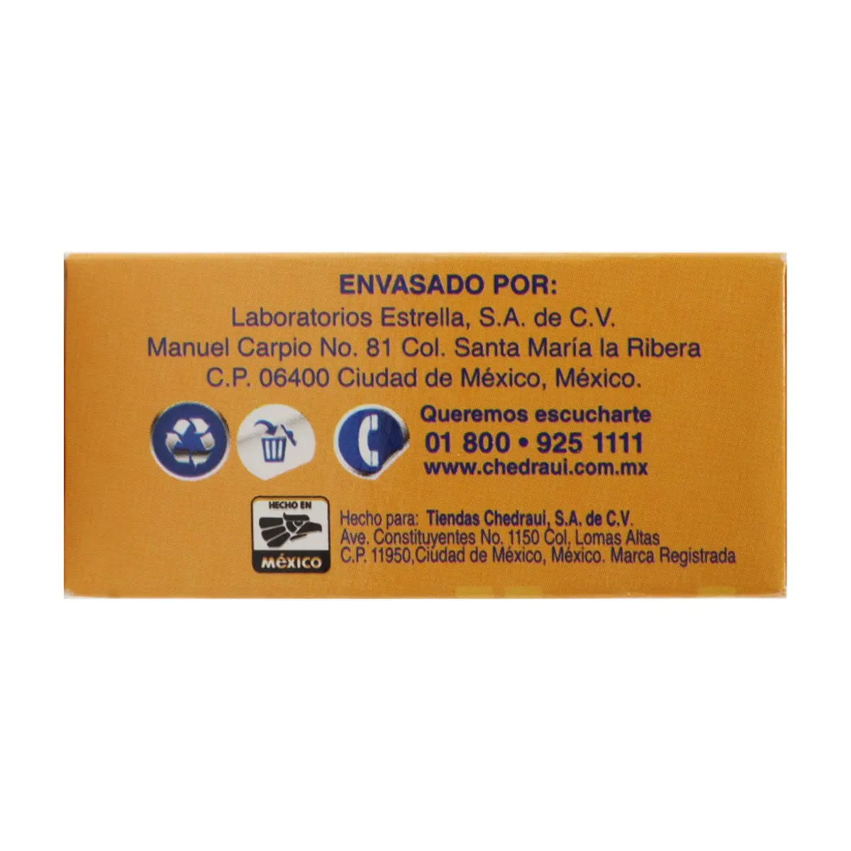 Bicarbonato de sodio SupraMed (100 g / 3.53 oz) - Thumbnail 4