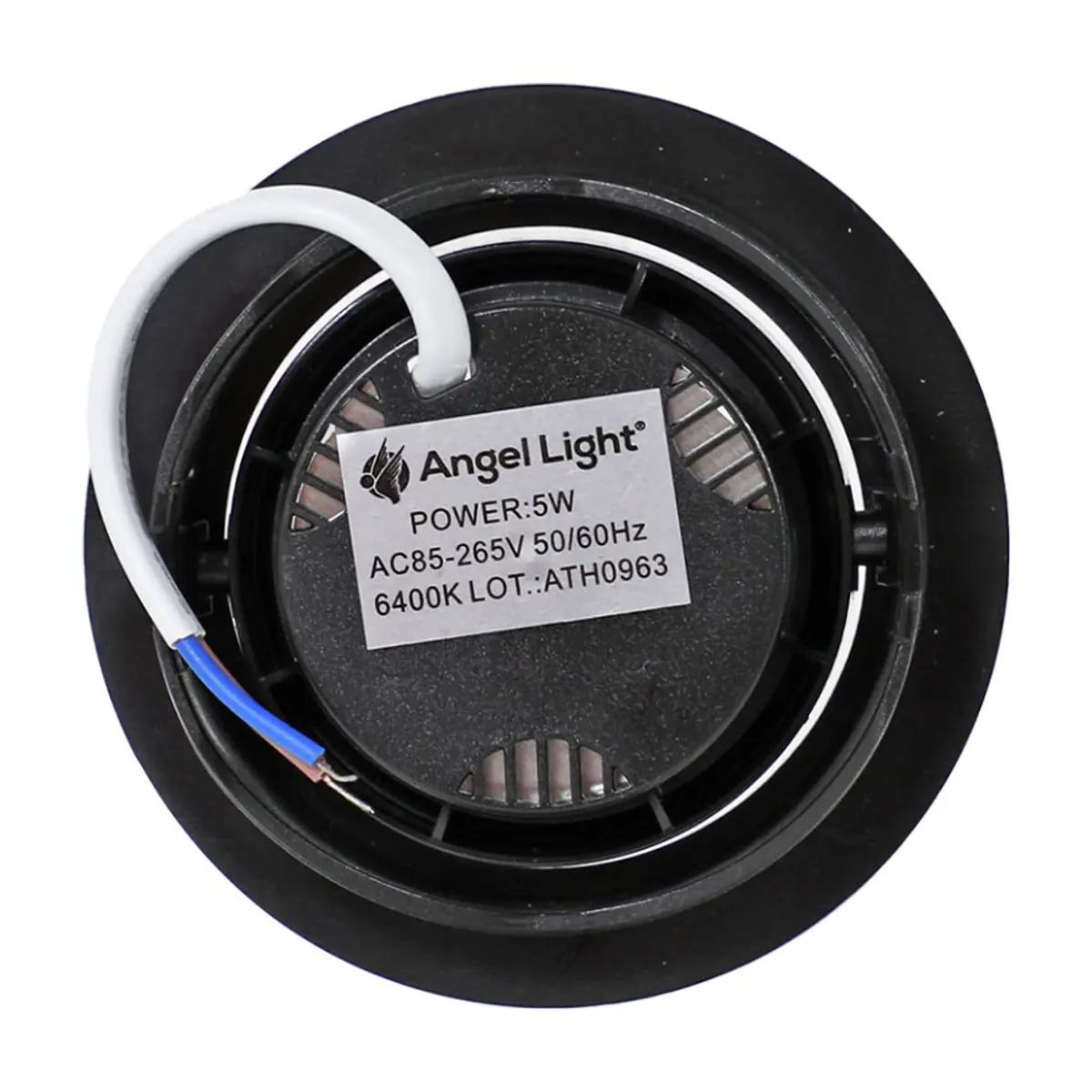 Lámpara LED de empotrar de 5 W Angel Light - Thumbnail 2