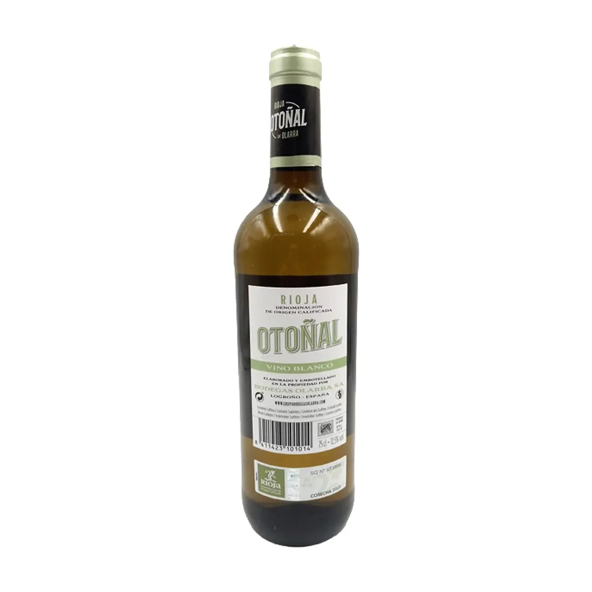 Vino blanco Otoñal (750 ml) - Thumbnail 2
