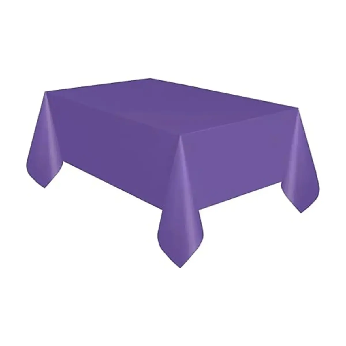Mantel rectangular  Morado