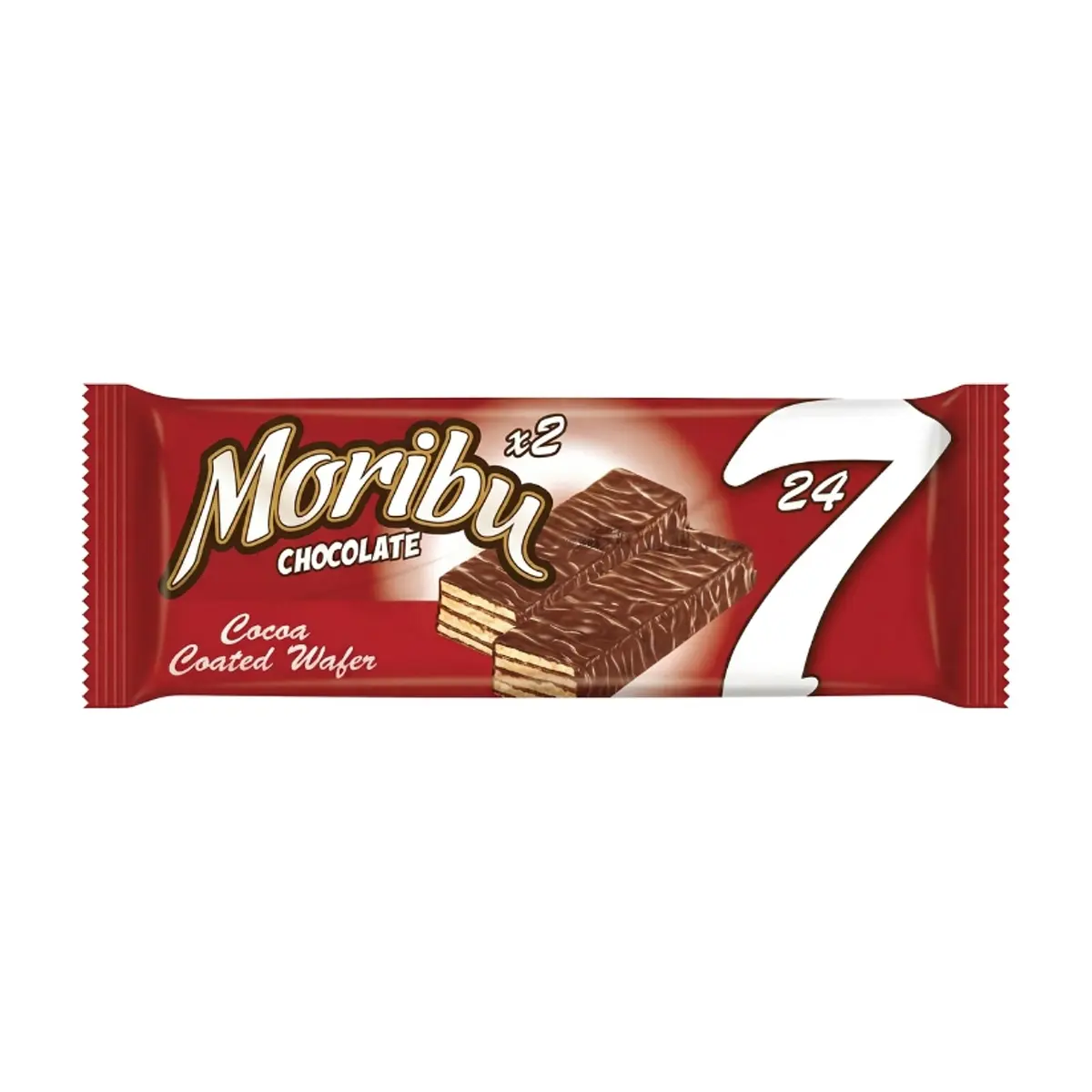 Sorbeto cubierta en cacao Moribu (70 g / 2.46 oz)