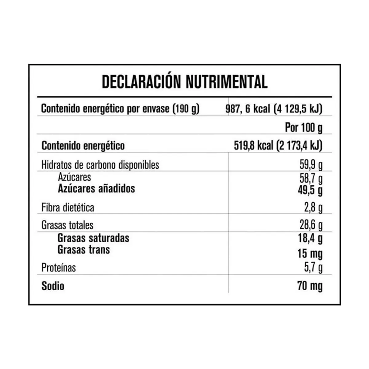 Chocolates con leche Kisses Hershey's (190 g / 6.7 oz) - Miniatura 3