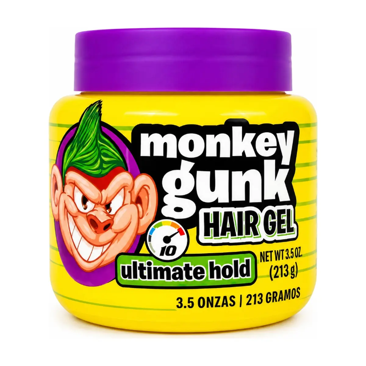 Gel para el cabello Monkey Gunk (213 g / 7.5 oz)