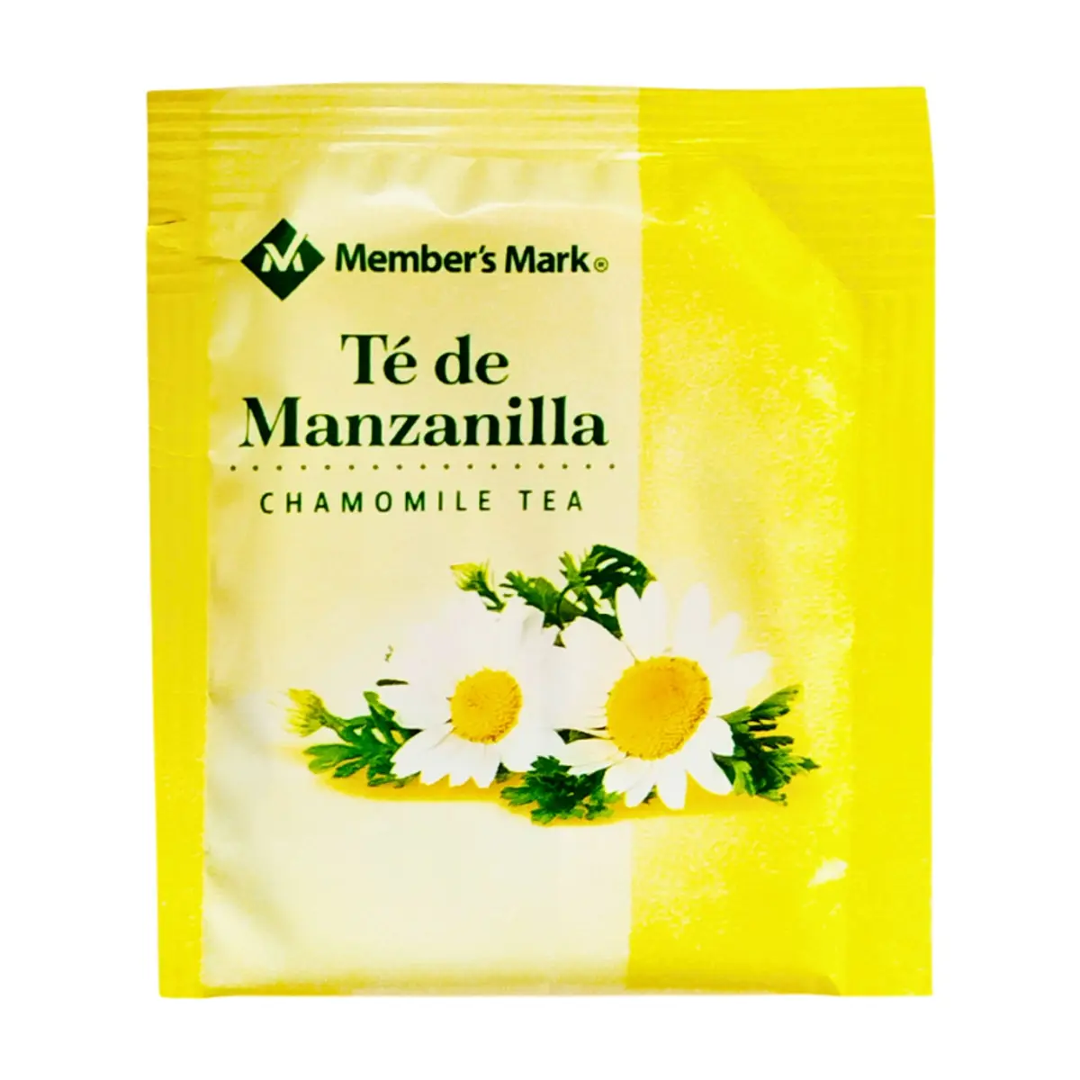 Té de manzanilla Member's Mark (1.2 g) - Thumbnail 3