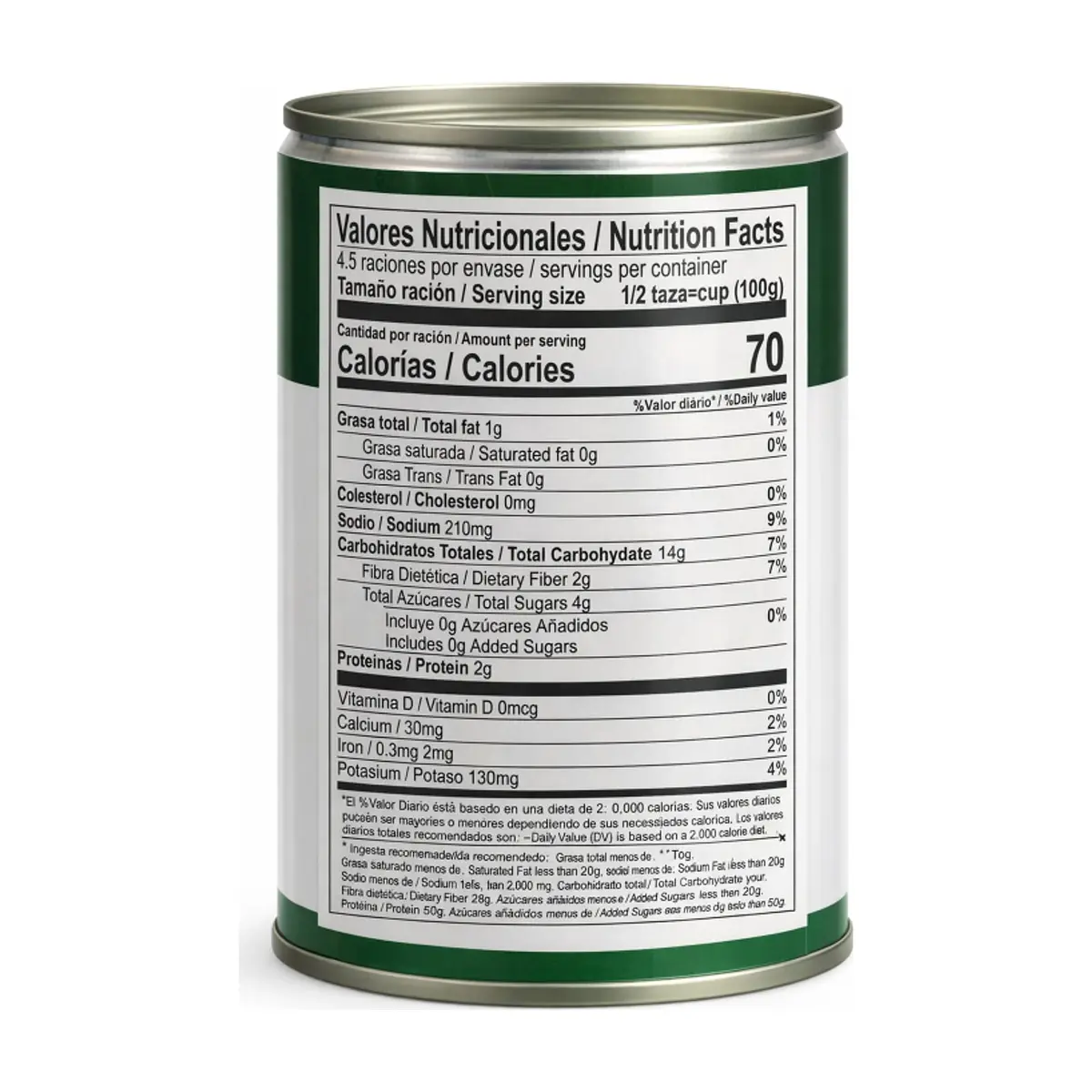Maiz dulce en grano Vima Foods (425 g / 15 oz) - Thumbnail 2