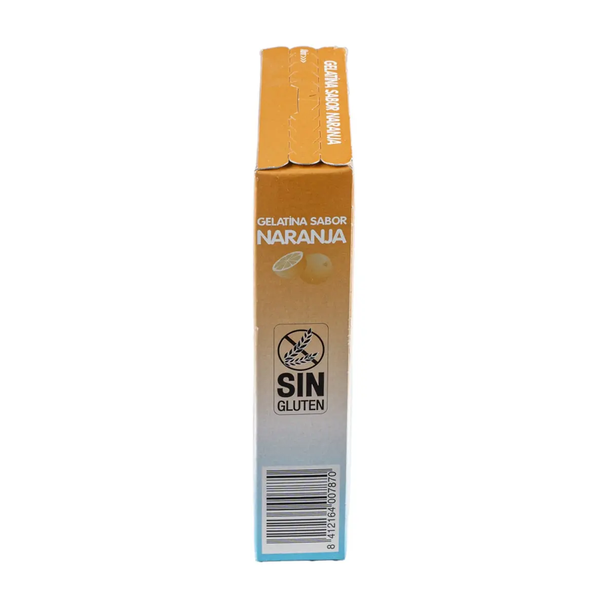 Gelatina sabor naranja (5 x 2 x 85 g / 3 oz) - Thumbnail 2