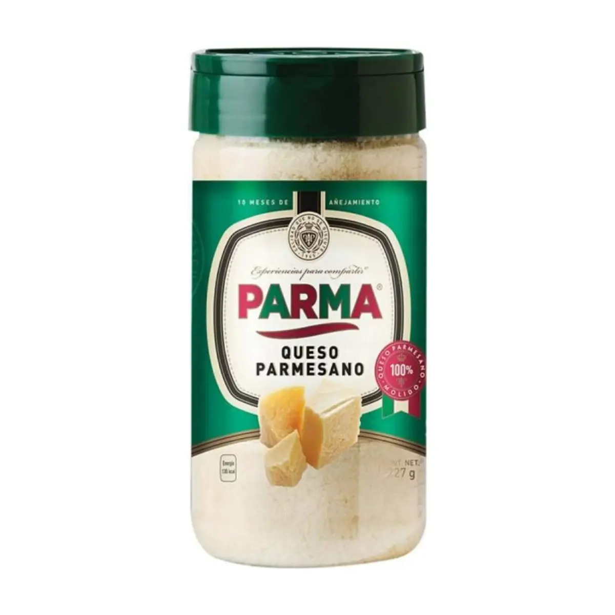Queso parmesano Parma (227 g / 8 oz)