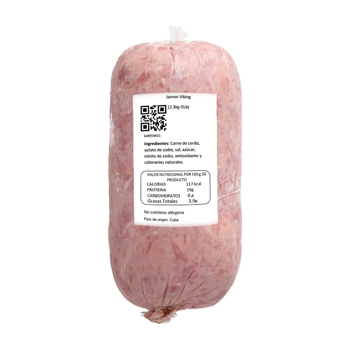 Jamón vicking Y&D Ricos (2.27 kg / 5.0 Lb) - Thumbnail 5