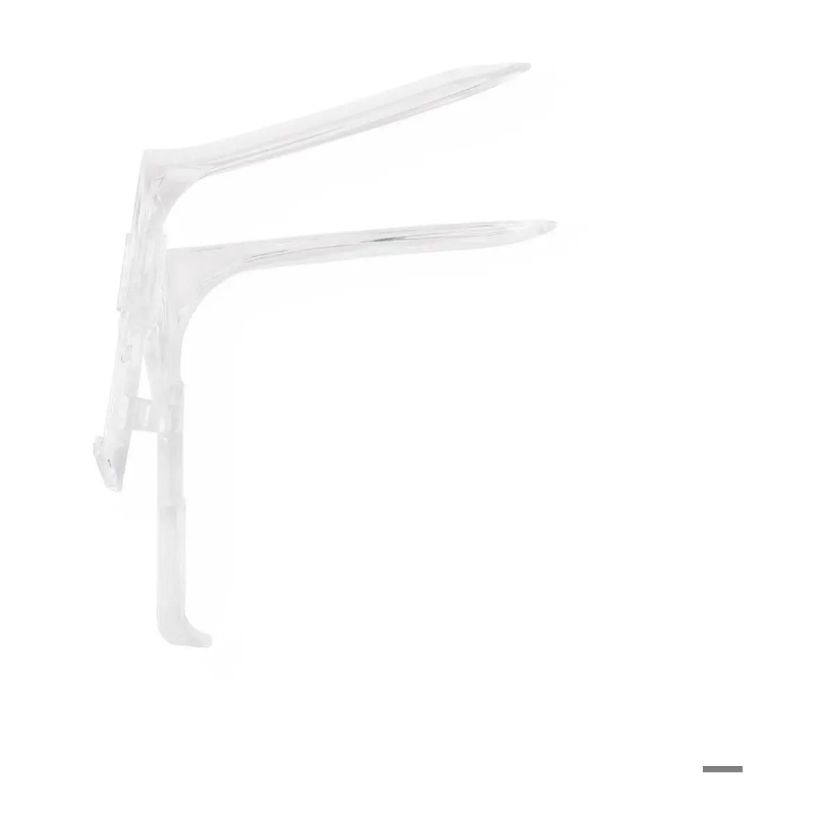 Espéculo vaginal desechable grande Medline (1 U) - Thumbnail 2