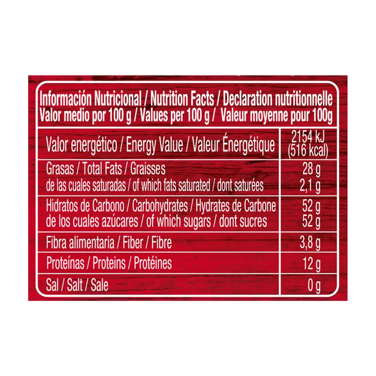 Turrón de Jijona La Fama (3 x 150 g / 5.3 oz) - Miniatura 3