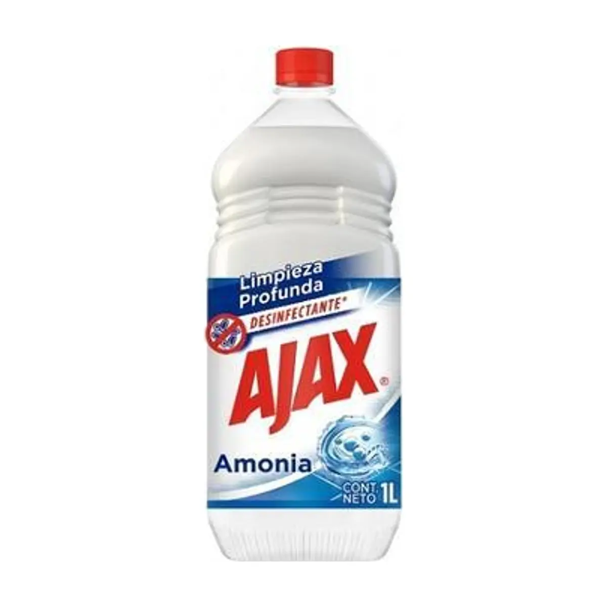 Limpiador Multiuso Amonia (1 L) AJAX
