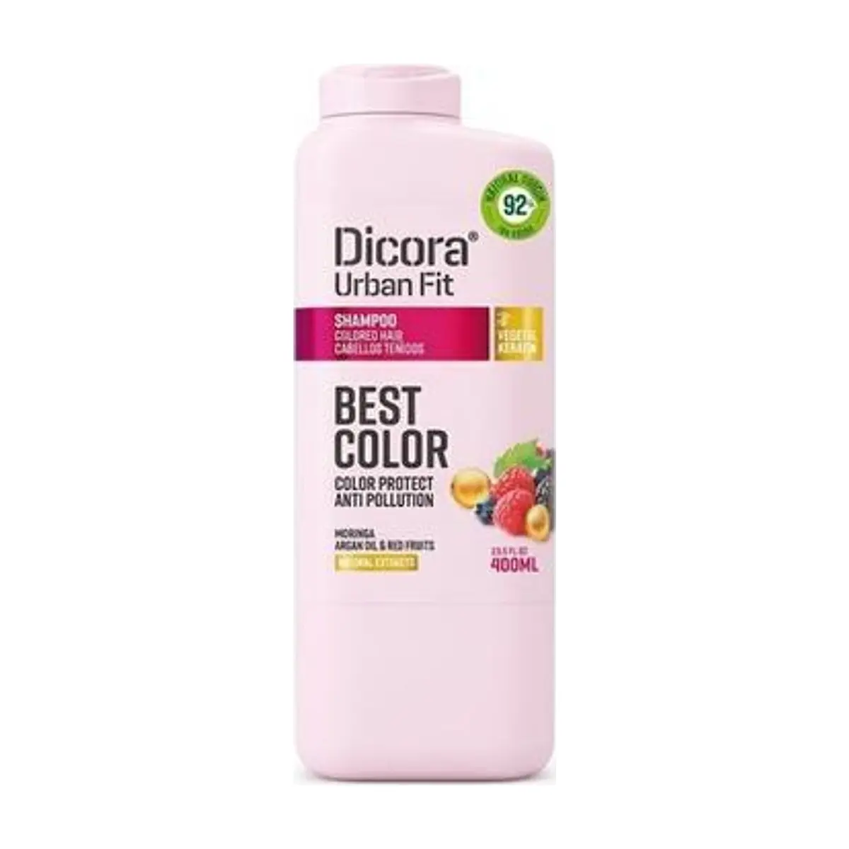 Champú Cabellos Coloreados (400ml) DICORA UF