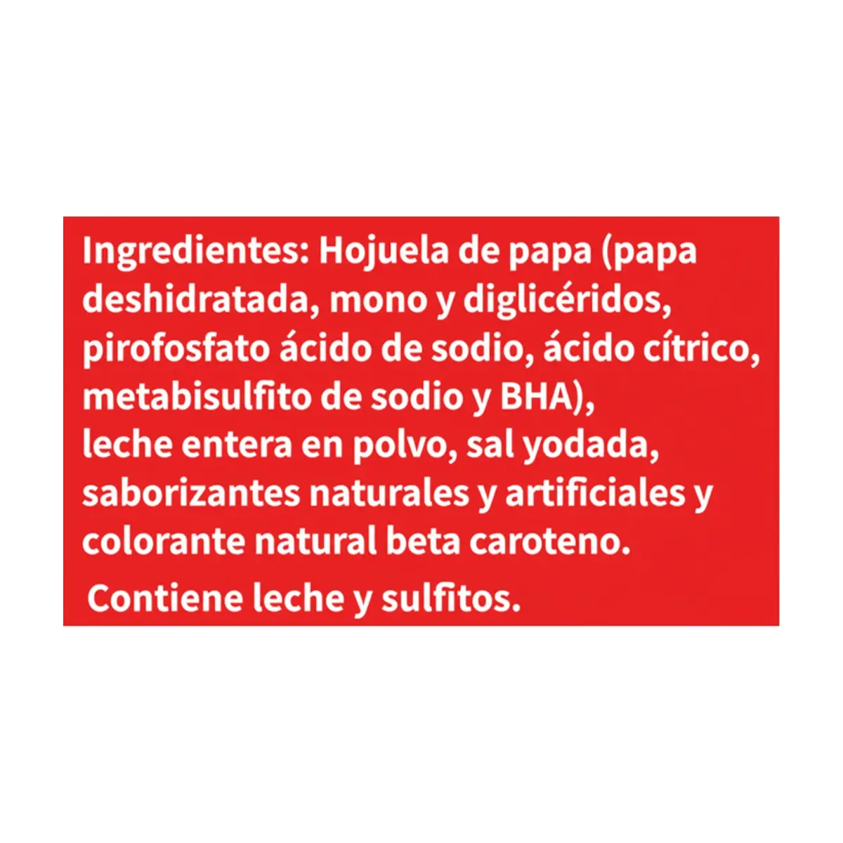Pure de papá con sabor a queso Verde Valle (80 g / 2.82 oz) - Thumbnail 4