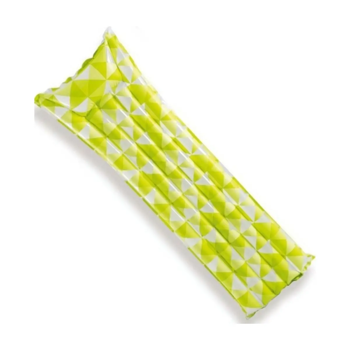 Balsa-Colchoneta inflable verde Intex 59712EU