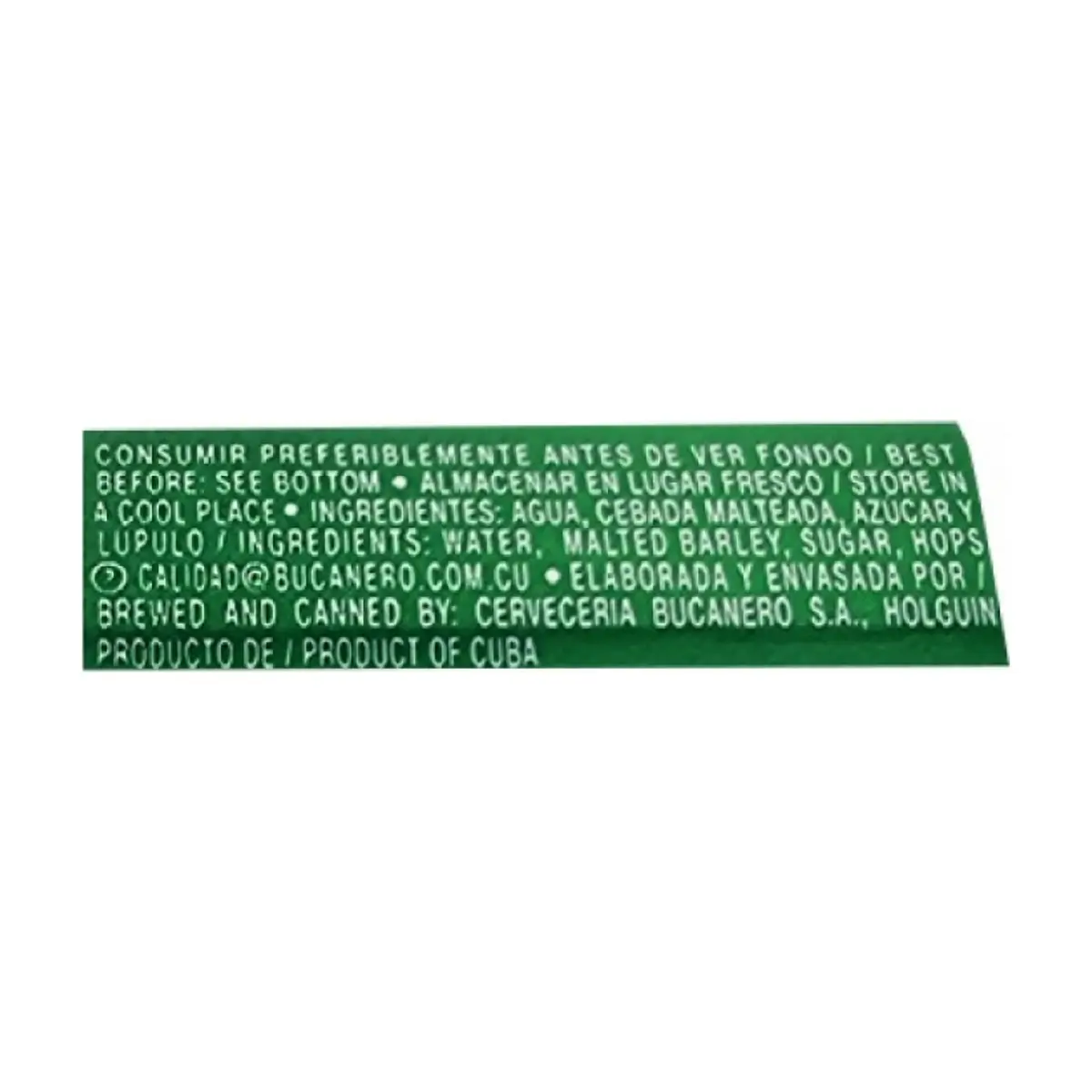 Cerveza Cristal (24 x 355 ml) - Thumbnail 4