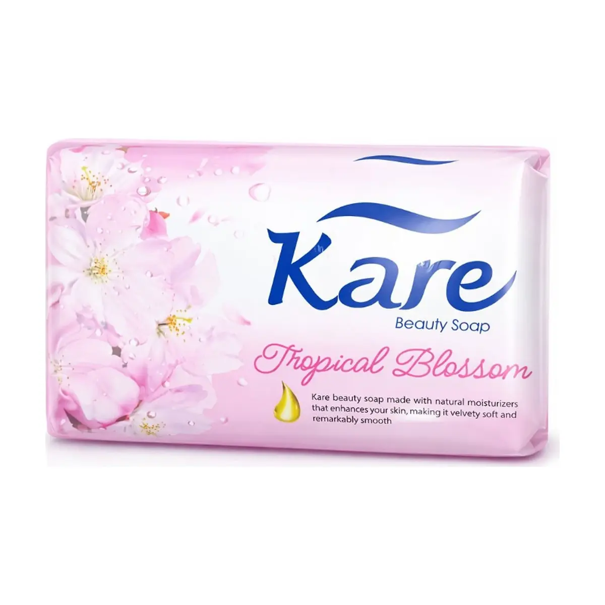 Paquete de jabones de belleza Tropical Blossom Kare (6 x 75 g / 2.64 oz) - Miniatura 2