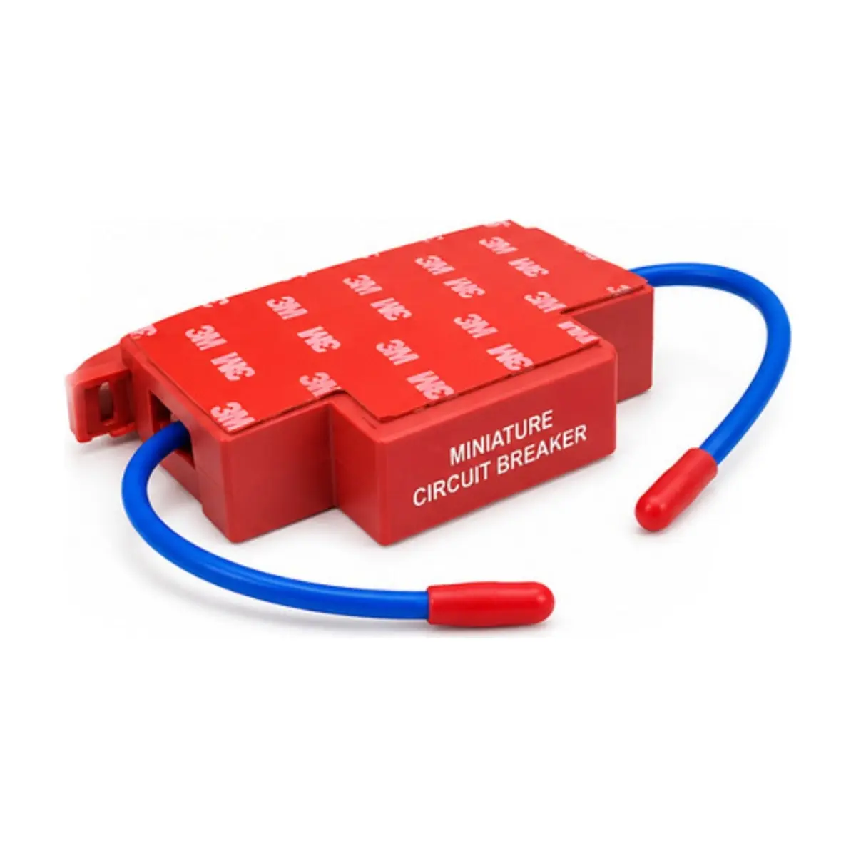 Interruptor automático en miniatura 3M QRRO 01G - Imagen 1