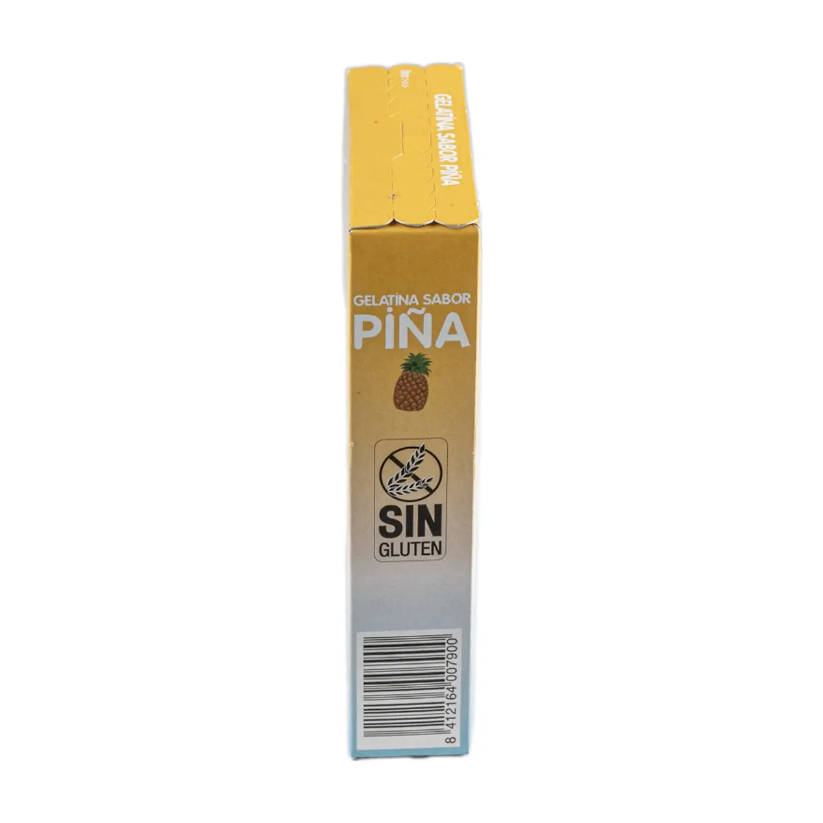 Gelatina sabor piña (3 x 2 x 85 g / 3 oz) - Thumbnail 3