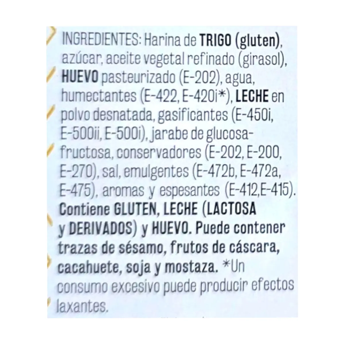 Mini magdalena clásica Vima Foods (200 g / 7.05 oz) - Thumbnail 2