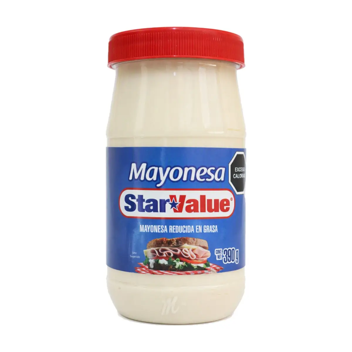 Mayonesa Star Value (390 g / 13.76 oz) - Thumbnail 5
