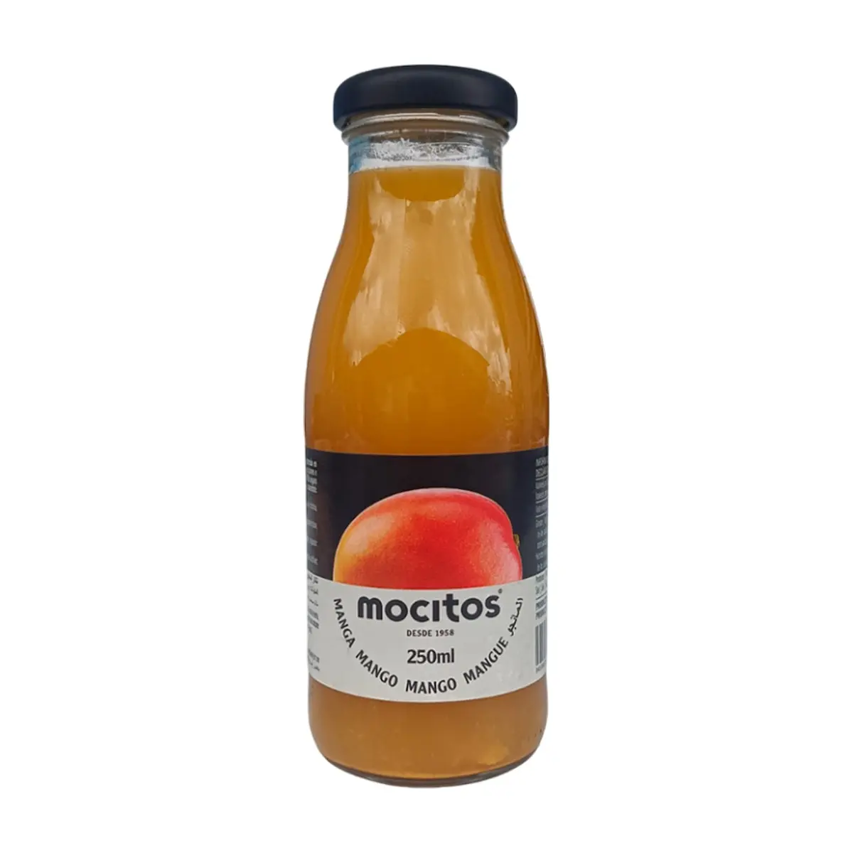 Néctar de mango Mocitos (250 ml)