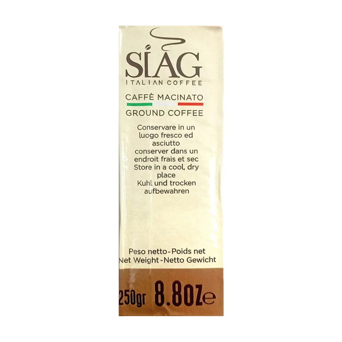 Café molido Siag (250 g / 8.8 oz) - Miniatura 3