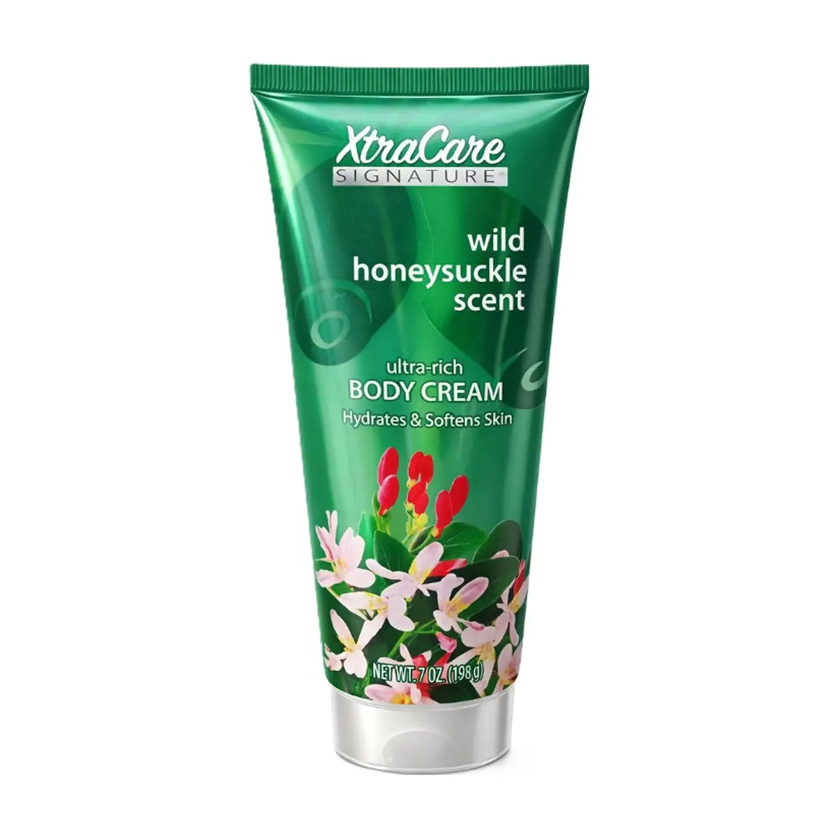 Crema corporal ultra rica con aroma a madreselva silvestre Xtracare (198 g / 7 oz)