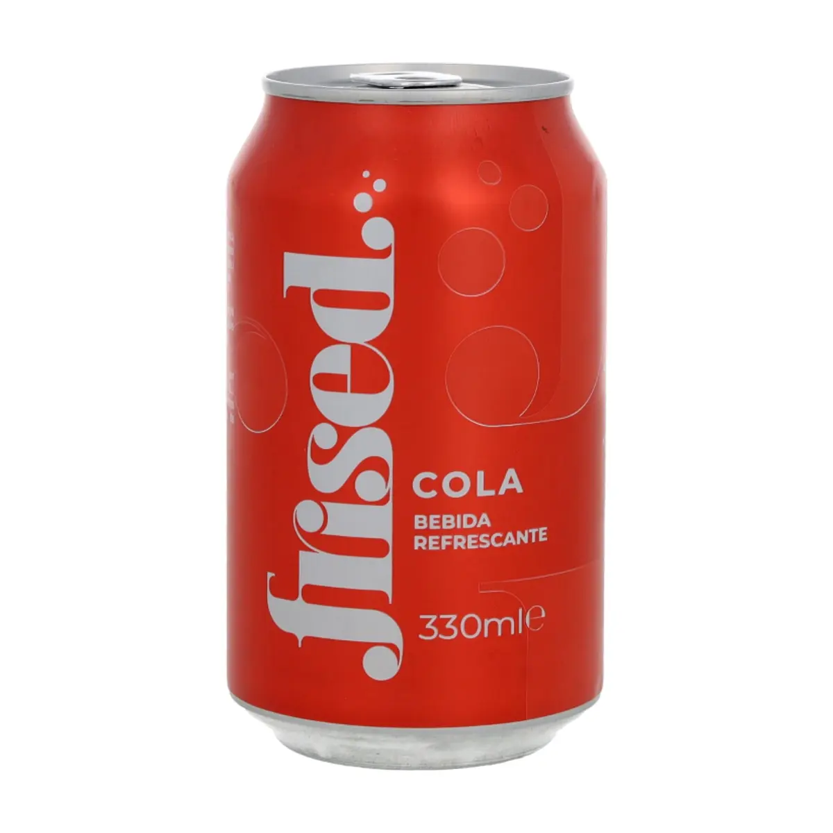 Refresco gaseado de cola Frised (330 ml)