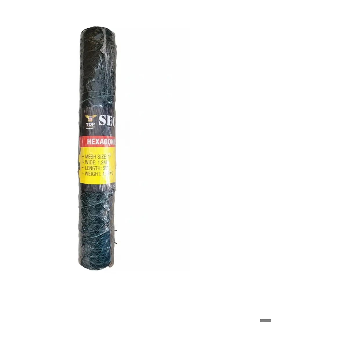 Malla de alambre hexagonal 5 m x 1.2 m Security - Thumbnail 4