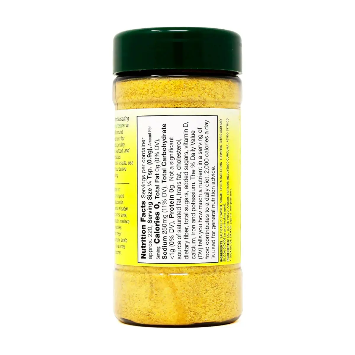 Adobo sin pimienta Badia (361.4 g / 12.75 oz) - Thumbnail 7