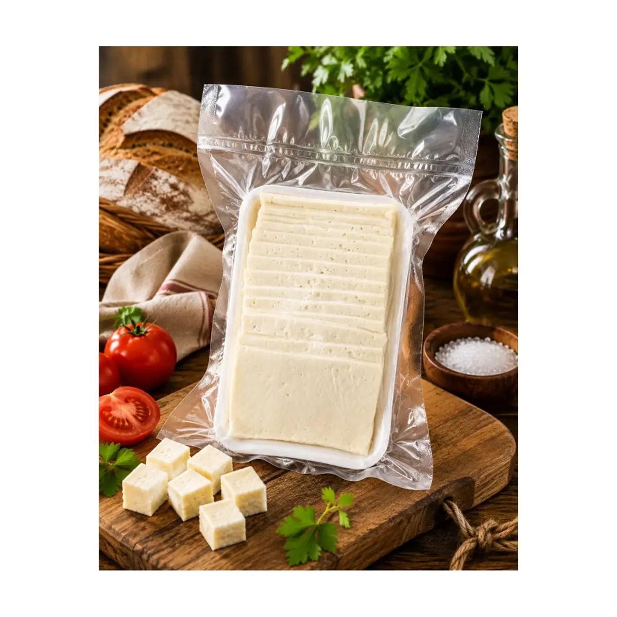Queso blanco lasqueado Pruébalo (250 g / 8.82 oz) - Thumbnail 4