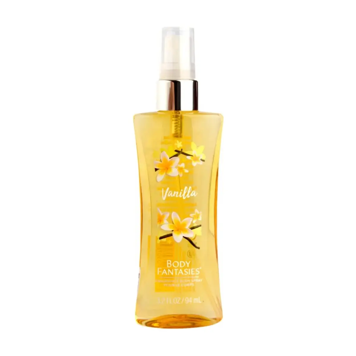 Spray corporal con fragancia para dama Vanilla Body Fantasies (94 ml / 3.2 fl oz) - Thumbnail 3