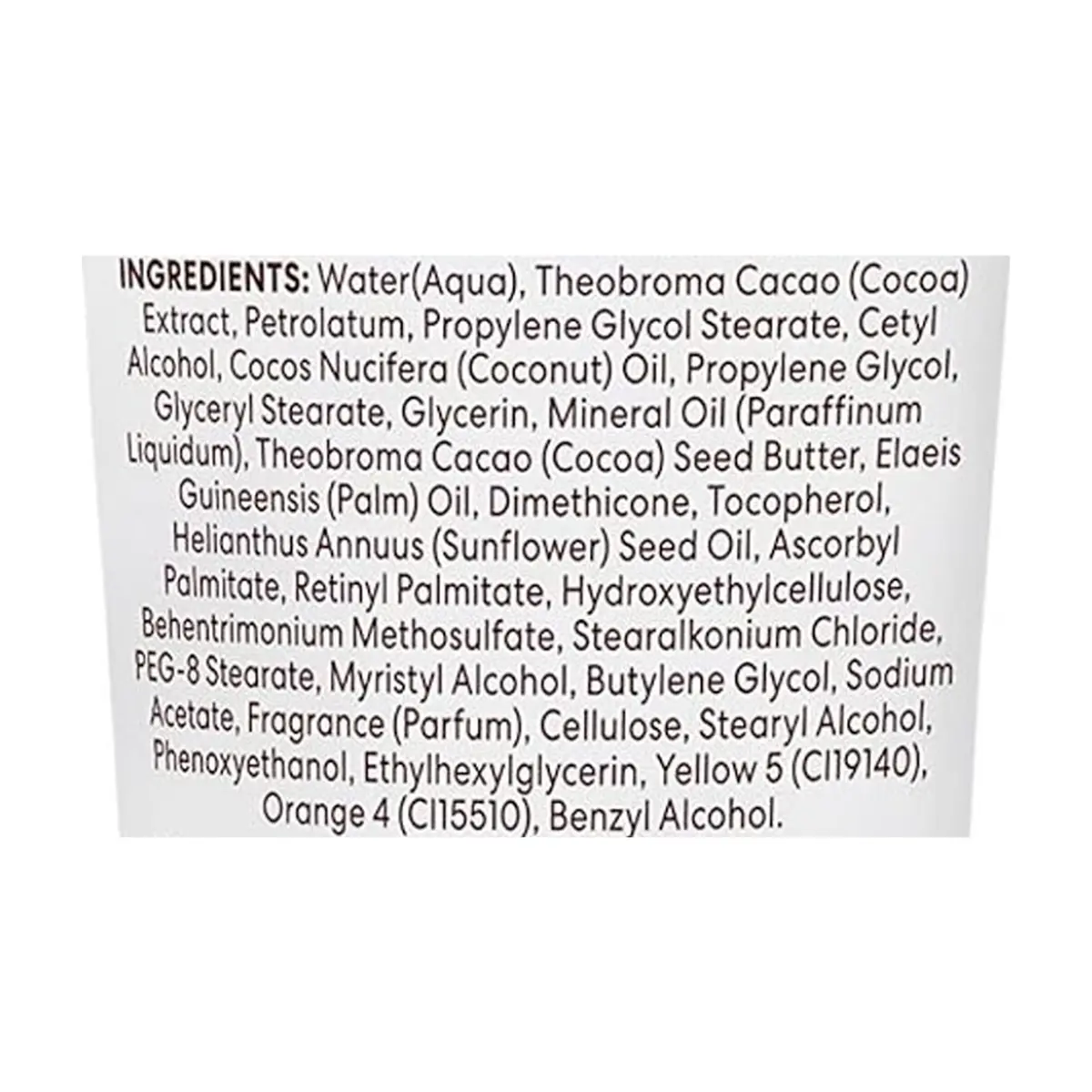 Crema para manos con manteca de cacao y vitamina E Cocoa Butter Formula Palmer's (96 g / 3.4 oz) - Thumbnail 3