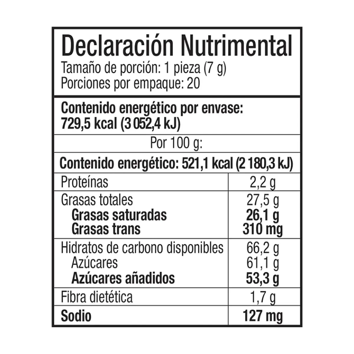 Tabletas con cocoa sabor avellana Cremino (140 g / 4.93 oz) - Thumbnail 4