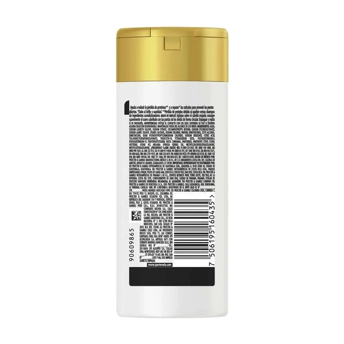 Champú restauración Pro-V Pantene (100 ml) - Thumbnail 2