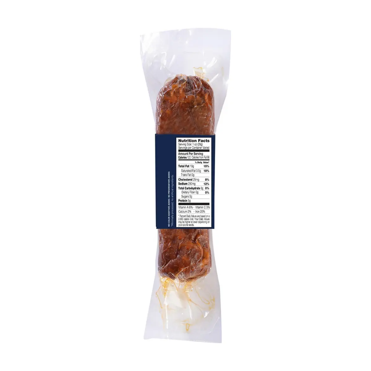 Chorizo Curado -tipo vela- YEYA (3 x 170 g / 6 oz) - Thumbnail 2