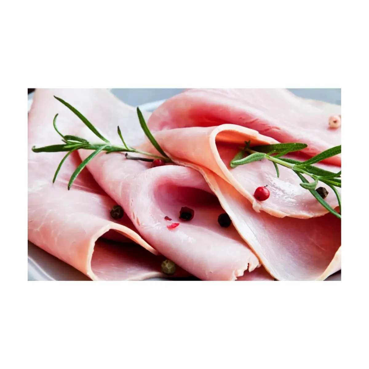Jamón cocido Selecto Yunque (1 kg / 2.2 lb) - Thumbnail 4
