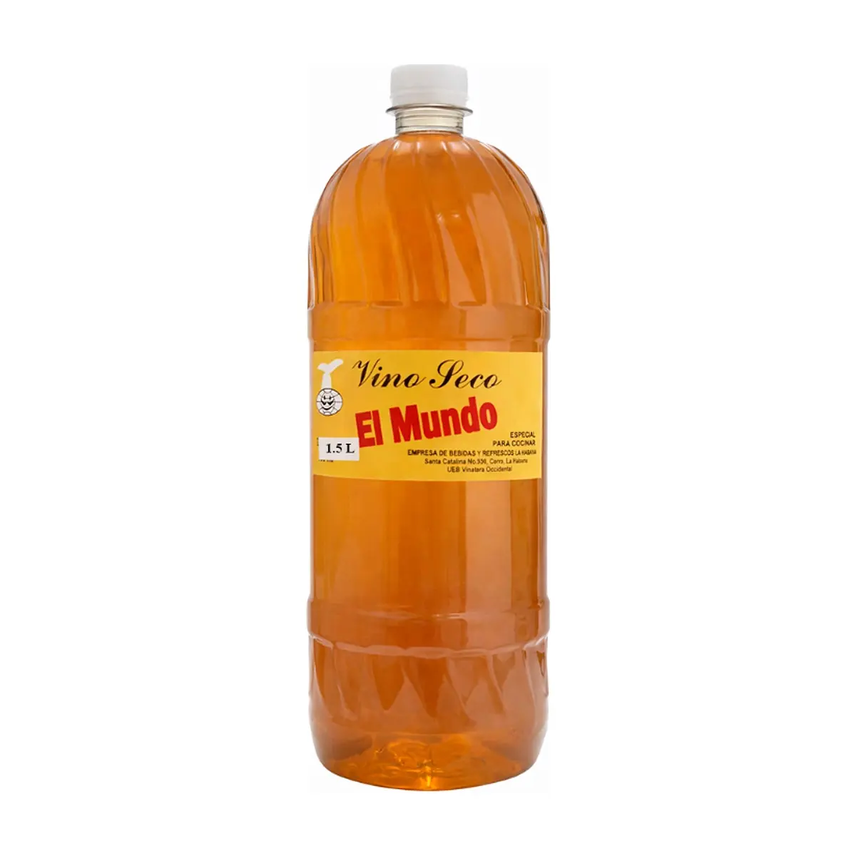 Vino seco El Mundo (1.5 L)