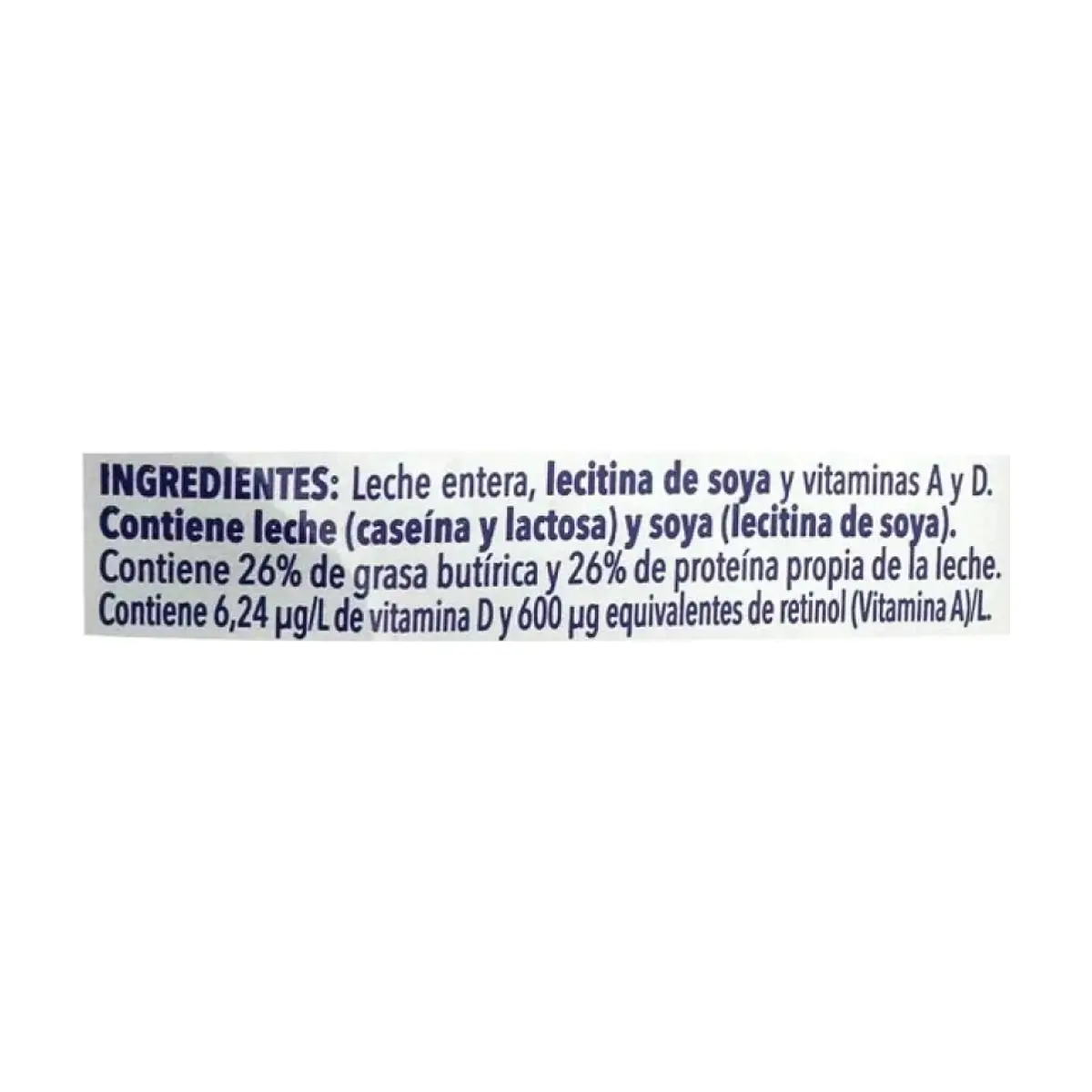 Leche entera en polvo adicionada con vitaminas A y D clásica Alpura (150 g / 5.29 oz) - Miniatura 2