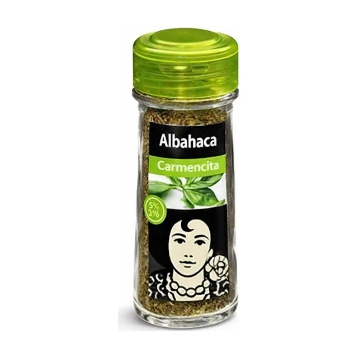 Albahaca (16g) CARMENCITA