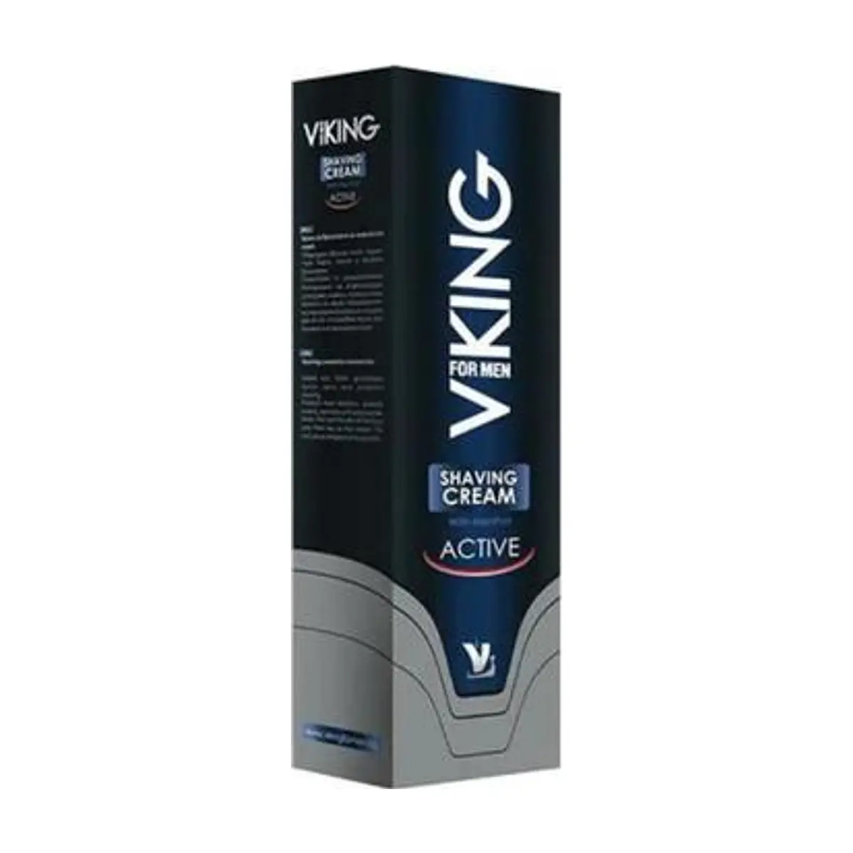 Crema para afeitar (100 ml)) Activa Viking