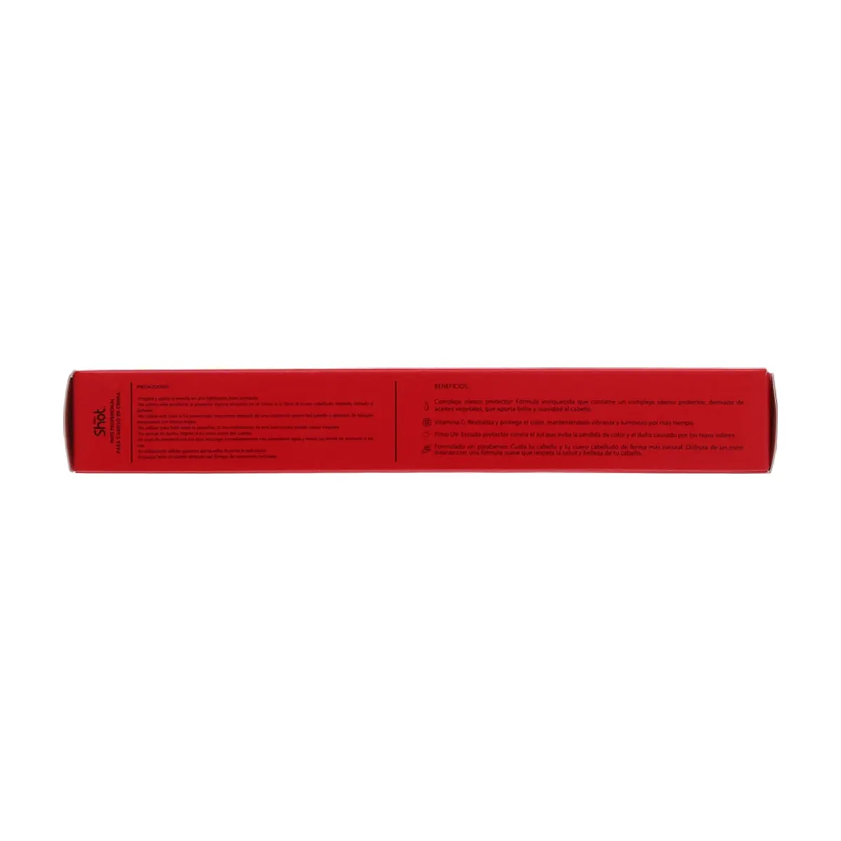 Tinte en crema rubio claro cobrizo dorado 8.43 Kolor Shot (90 g / 3.17 oz) - Miniatura 3