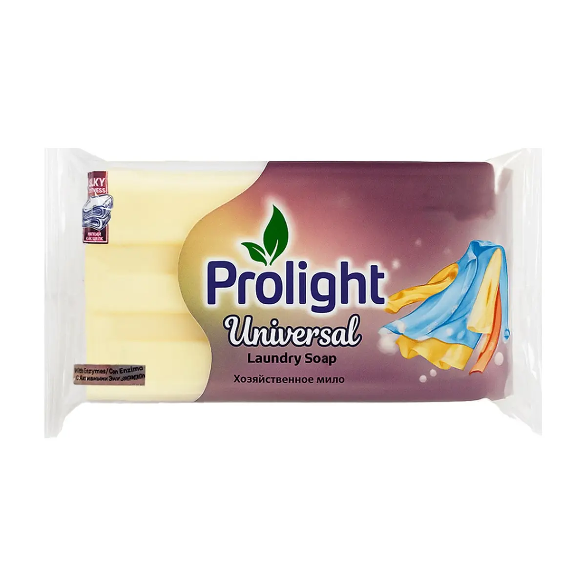 Jabón de lavar con enzimas Prolight (200 g / 7.05 oz) - Thumbnail 4