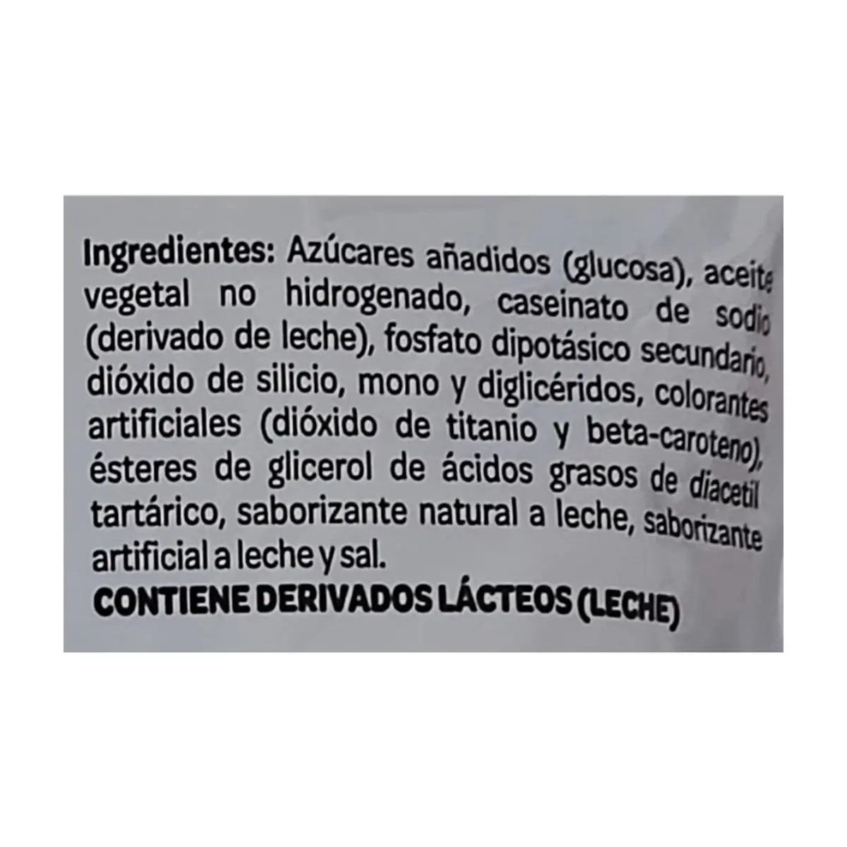 Sustituto de crema en polvo para café Aurrera (226 g / 7.97 oz) - Miniatura 6