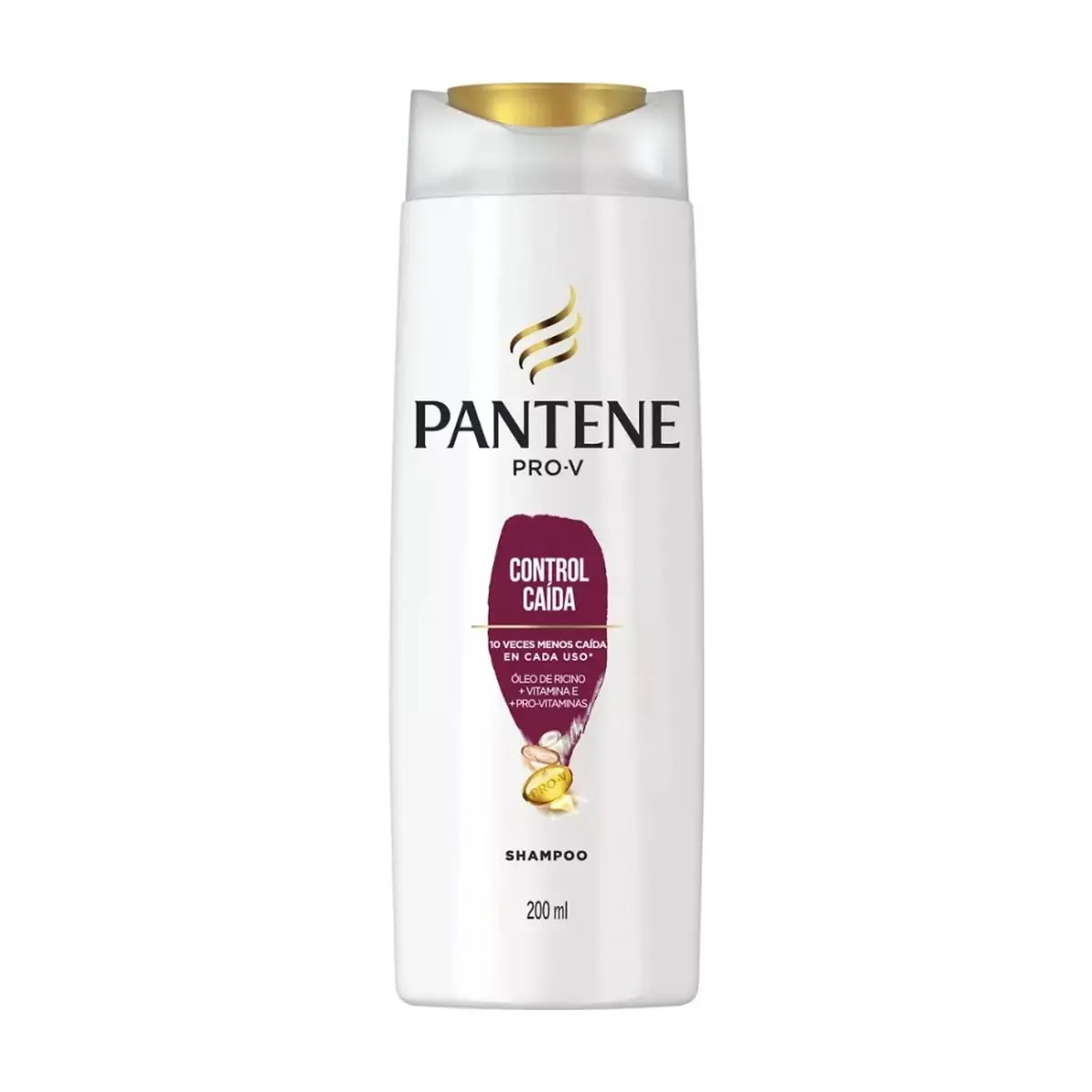 Champú control caída Pantene Pro-V (200 ml)