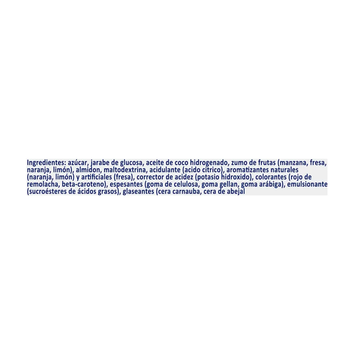 Caramelo masticable sabor fresa Mentos (29.04 g / 1.02 oz) - Thumbnail 3