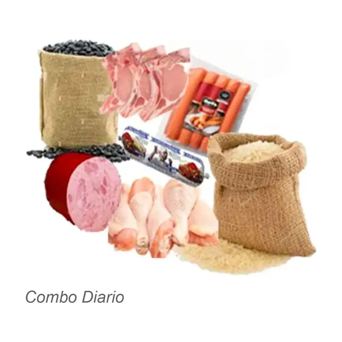 Combo Diario