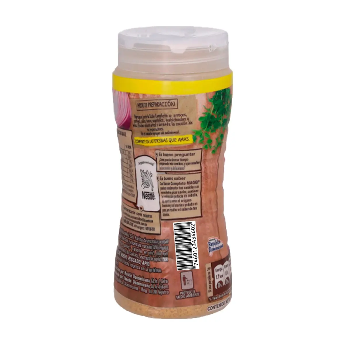 Sazón completo Maggi (180 g / 6.35 oz) - Thumbnail 11