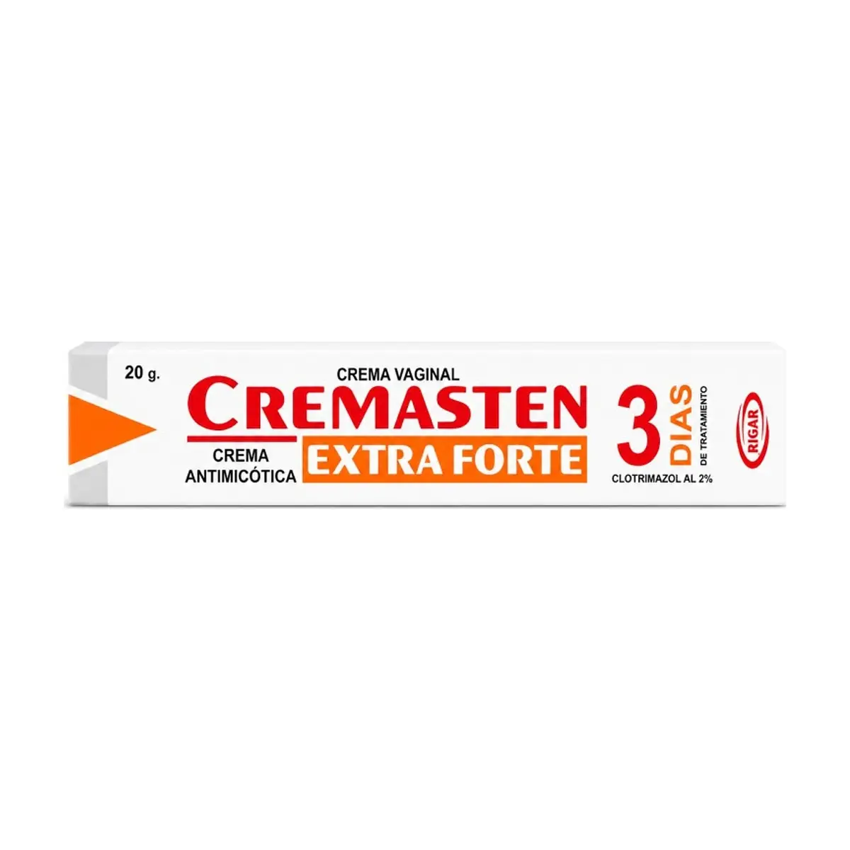 Cremasten Extra Forte (20g) RIGAR - Imagen 1