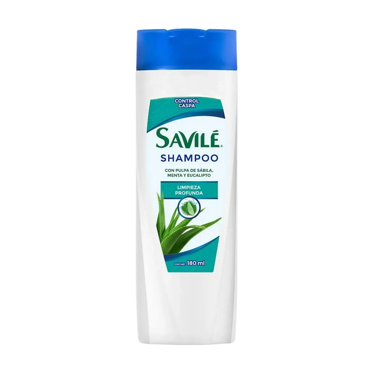 Champú limpieza profunda Savilé (180 ml)